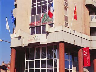 טולוז At Home Appart Hotel מראה חיצוני תמונה