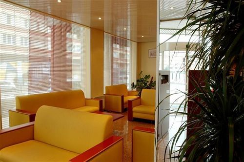 טולוז At Home Appart Hotel מראה פנימי תמונה