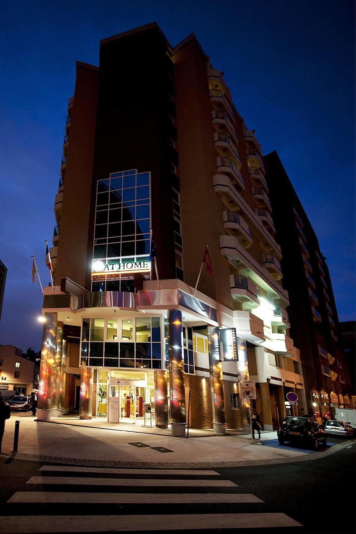 טולוז At Home Appart Hotel מראה חיצוני תמונה